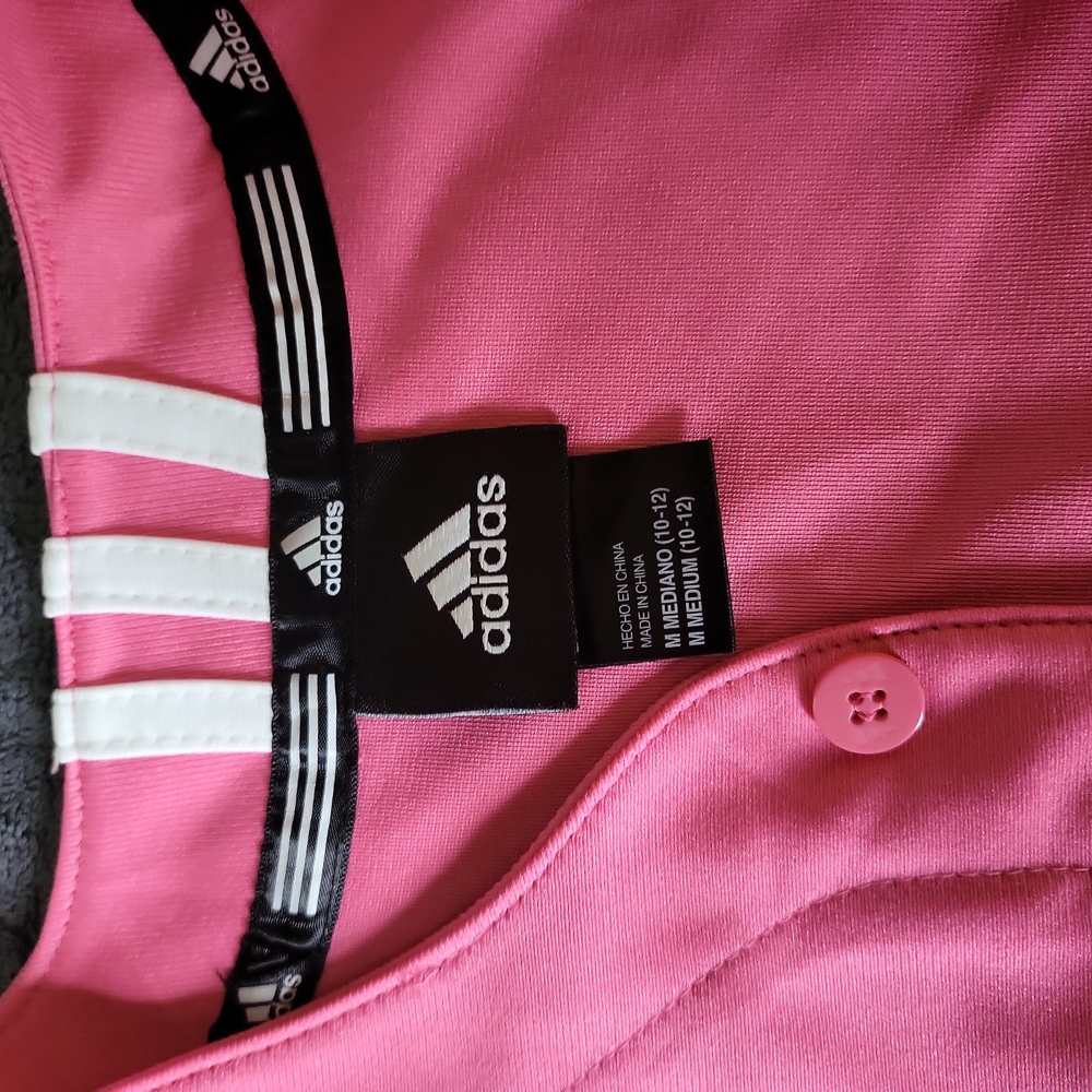SAN FRANCISCO LADIES JERSEY BARBIE PINK. Out of stock - Picture 3 of 4